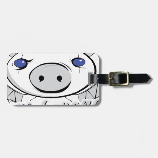 Chicharones ラゲッジタグ