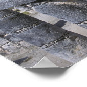 Chichen Itzaの古代の石の柱。中央 ポスター (角)