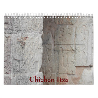 Chichen Itza カレンダー