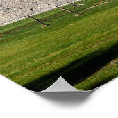 Chichen Itza、テンプルウォリアーズ ポスター (角)