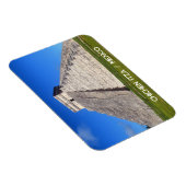 Chichen Itza、テンプルウォリアーズ マグネット (右側)