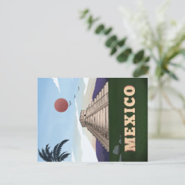 Chichen itzá ポストカード