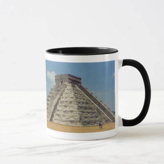 Chichen Itza マグカップ (右)