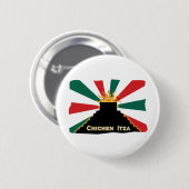 Chichen Itza 缶バッジ (正面&裏面)