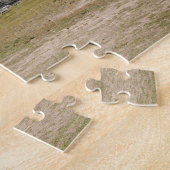 Chichen Itza El Castillo ジグソーパズル (側面)