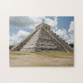 Chichen Itza El Castillo ジグソーパズル (横)