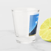 Chichén Itzá Mexico Souvenir ショットグラス (左)