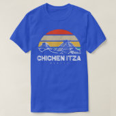 Chichen Itza Mexico Vacation  Tシャツ (デザイン正面)