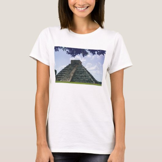 Chichen Itza Tシャツ (正面)