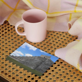 Chichen Itza Temple of Kukulcan南西ビュー ポストカード