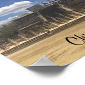 Chichen Itza Temple of the Warriors #3ポスター ポスター (角)