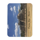 Chichen Itza Temple of the Warriors #3 Magnet マグネット (縦)