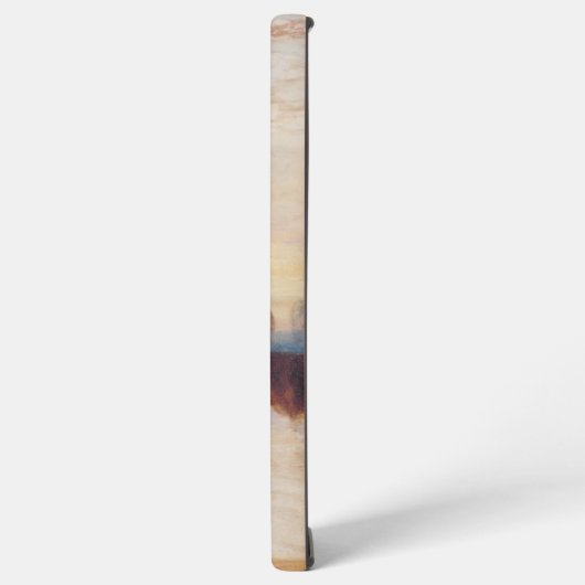 Chichester Canal by Joseph William Turner Samsung Galaxyケース (左側面)