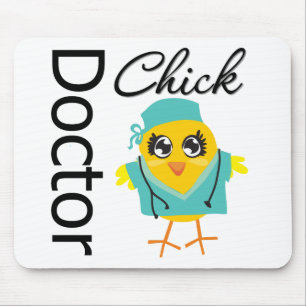 Chick博士 マウスパッド