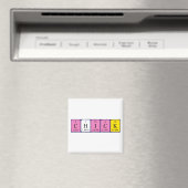 chick周期表名磁石 マグネット (インサイチュ (食洗機))