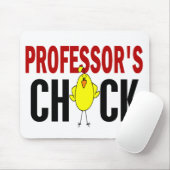 CHICK教授の マウスパッド (マウス)