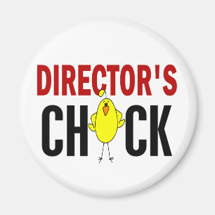 Chick 1ディレクターの マグネット
