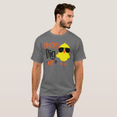 Chick Dig Me Christian Easter Day Gift For Boy Son Tシャツ (正面フル)