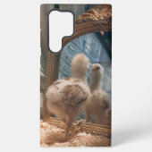 Chick-ey Phone Case iPhone & Android Samsung Galaxyケース (裏面)