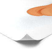 Chick Hatching ポスター (角)