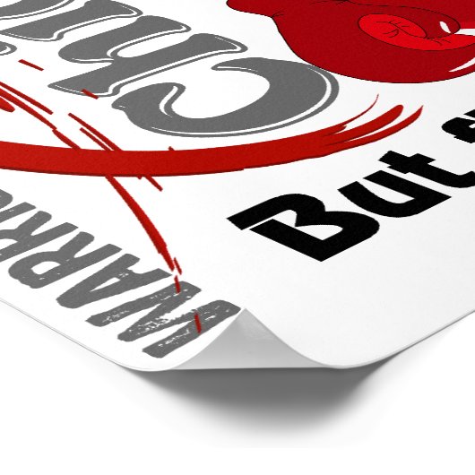 Chick Interrupted 3 Multiple Myeloma ポスター (角)