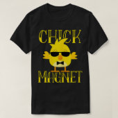 Chick Magnet Easter Egg For Toddler Boys Easter  Tシャツ (デザイン正面)