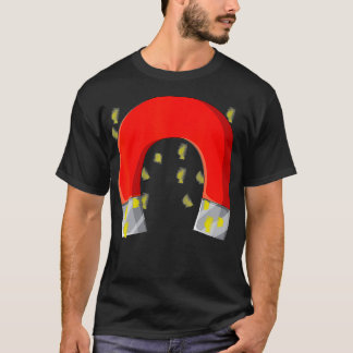 Chick Magnet Halloween Costume Couples Costume Tシャツ