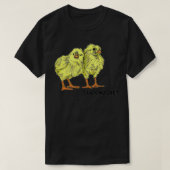 Chick Magnet  Tシャツ (デザイン正面)
