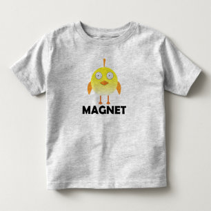 Chick Magnet - Toddler 素晴らし Jersey T-Shirt  トドラーTシャツ