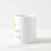 Chick mug モーフィングマグカップ (中央)