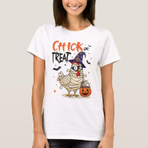 Chick or Treat – ハロウィーンミイムチキン