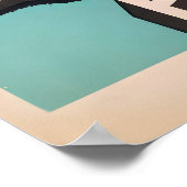 Chick Webb - Ella Fitzgerald - jazz poster - 1937 ポスター (角)