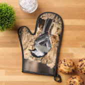 Chickadee 鍋つかみ (トップダウン)