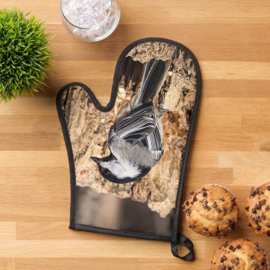 Chickadee 鍋つかみ (トップダウン)