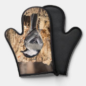 Chickadee 鍋つかみ (正面/裏面)