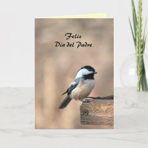 Chickadee Diaa del Padre カード