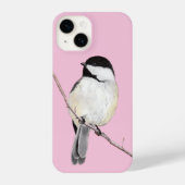 Chickadee iPhoneケース (裏面)