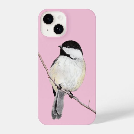 Chickadee iPhoneケース (裏面)