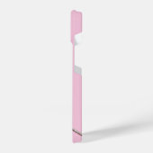 Chickadee iPhoneケース (左側面)