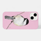 Chickadee iPhoneケース (裏面横)