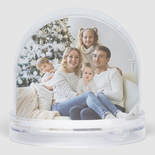 Chickadee on Pine Sprig Christmas Family (裏面)