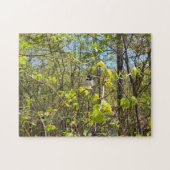 Chickadee Puzzle ジグソーパズル (横)