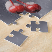 Chickadees ジグソーパズル (側面)