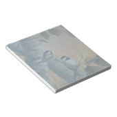 Chickadees ノートパッド (アングル)