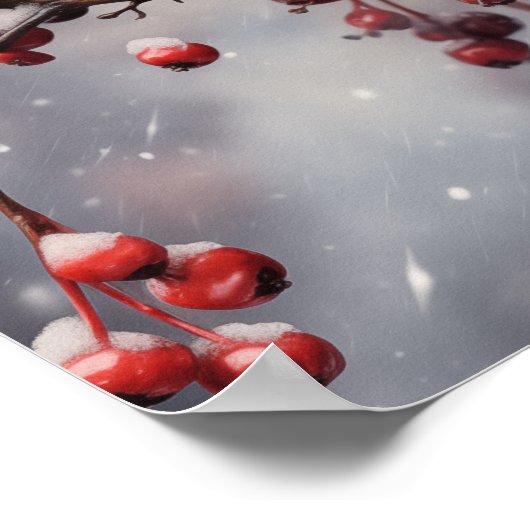 Chickadees ポスター (角)