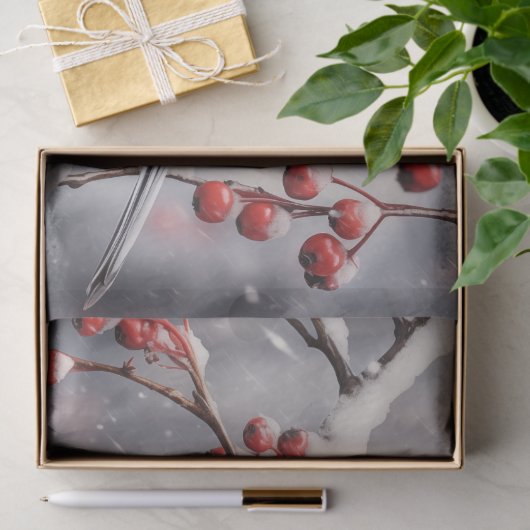 Chickadees 薄葉紙 (ギフト)