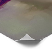 CHICKADEES - Canvas Print ポスター (角)