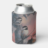 Chickadees [collectors edition] by Jason Street 缶クーラー (缶正面)