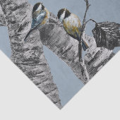 Chickadees edit 薄葉紙 (詳細)