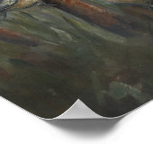 Chickadees Pond ポスター (角)